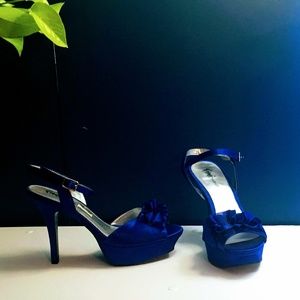 Fiona Night high heel shoes